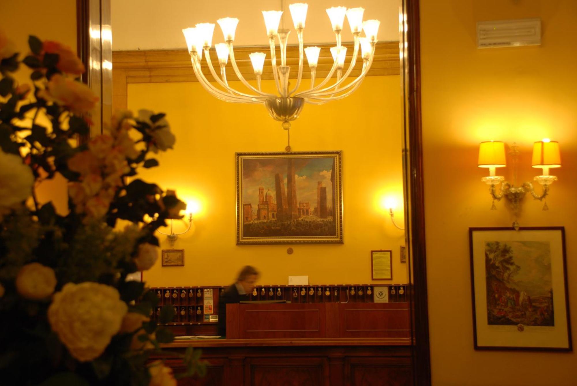 Hotel Palace Bologna Centro Extérieur photo